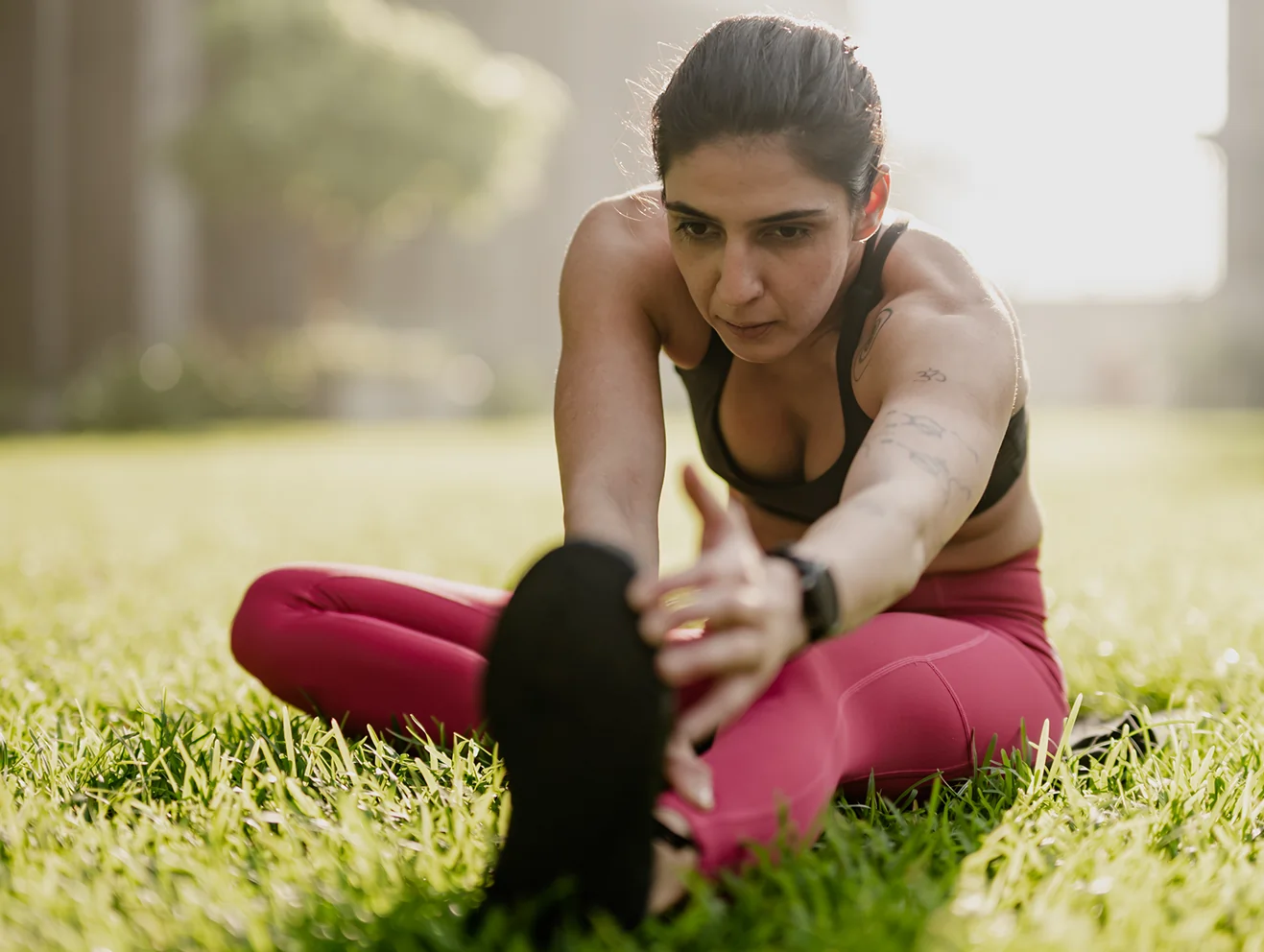 Training Only